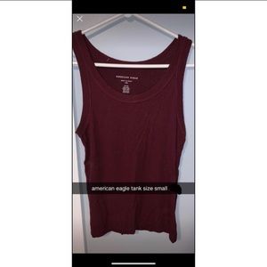 American Eagle Tank